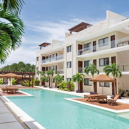 Apartment And Penthouse Blue Luxury Kukulkan Tulum Zewnętrze zdjęcie