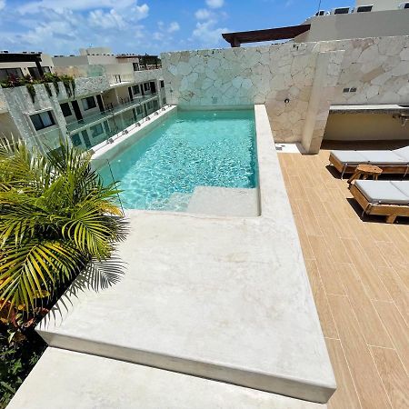 Apartment And Penthouse Blue Luxury Kukulkan Tulum Zewnętrze zdjęcie