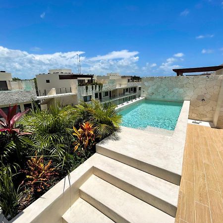 Apartment And Penthouse Blue Luxury Kukulkan Tulum Zewnętrze zdjęcie
