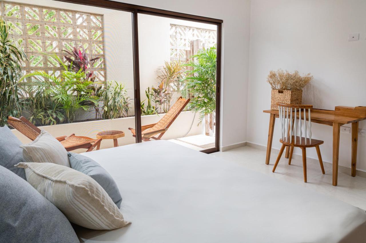 Apartment And Penthouse Blue Luxury Kukulkan Tulum Zewnętrze zdjęcie