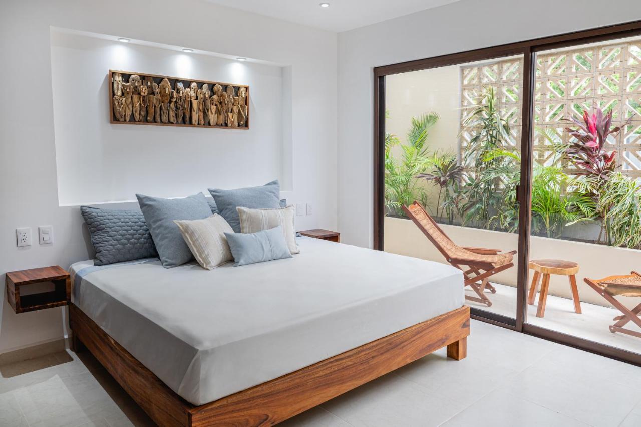 Apartment And Penthouse Blue Luxury Kukulkan Tulum Zewnętrze zdjęcie