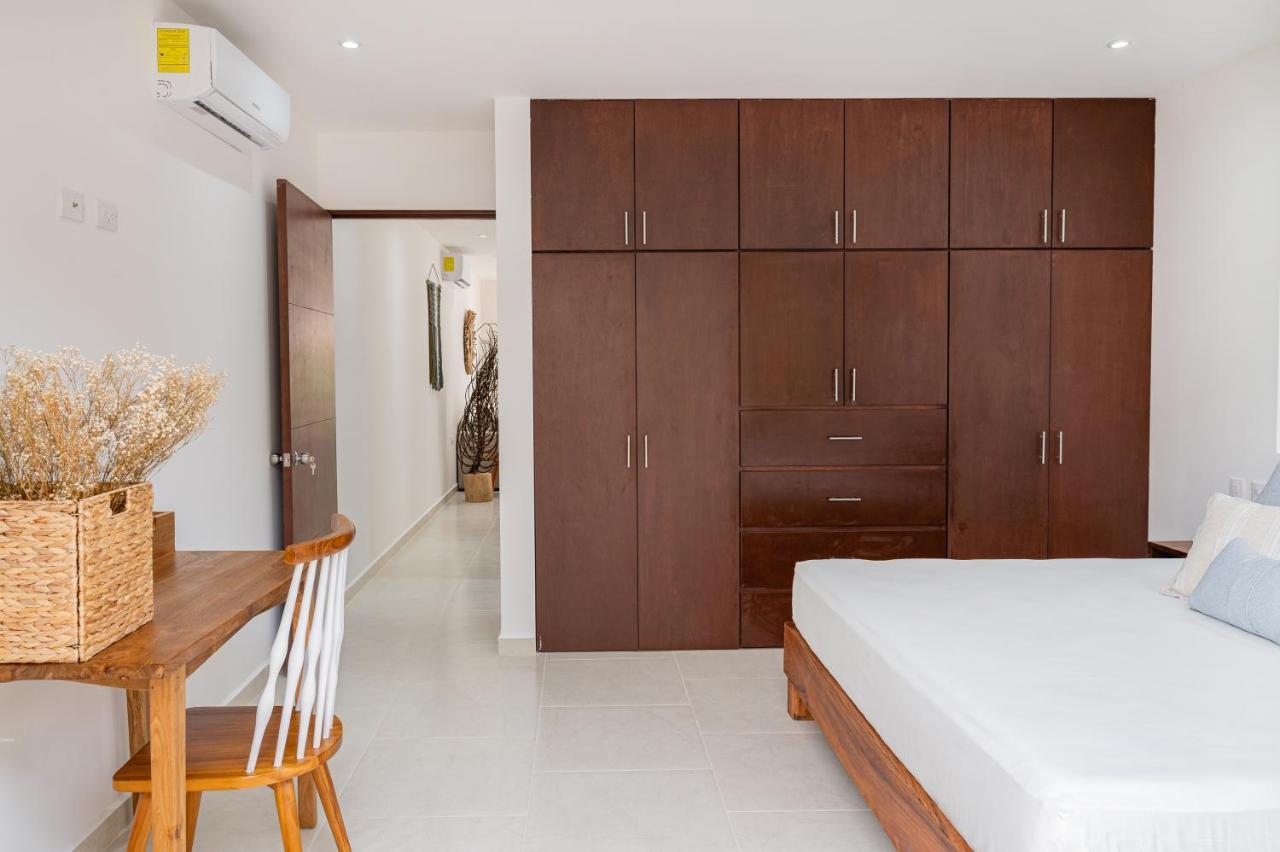 Apartment And Penthouse Blue Luxury Kukulkan Tulum Zewnętrze zdjęcie