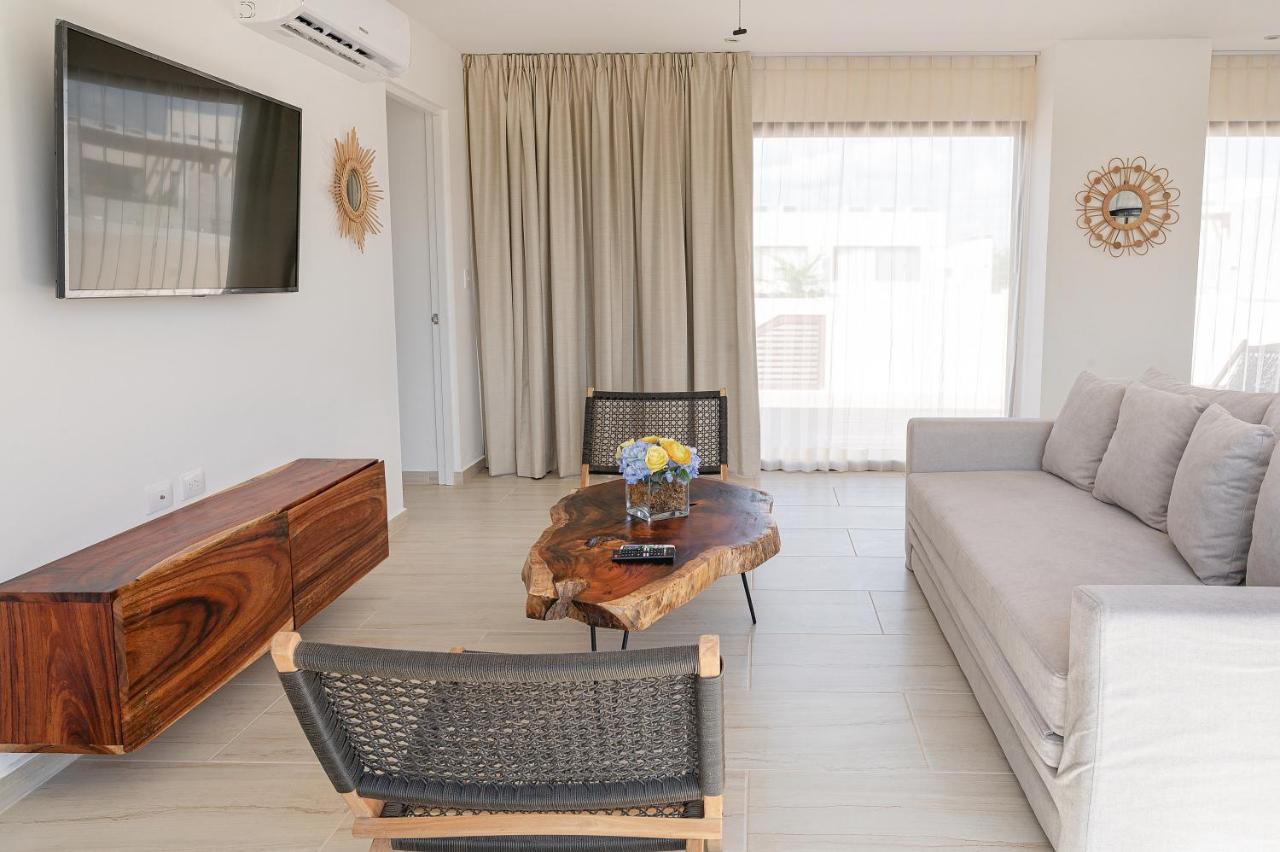 Apartment And Penthouse Blue Luxury Kukulkan Tulum Zewnętrze zdjęcie