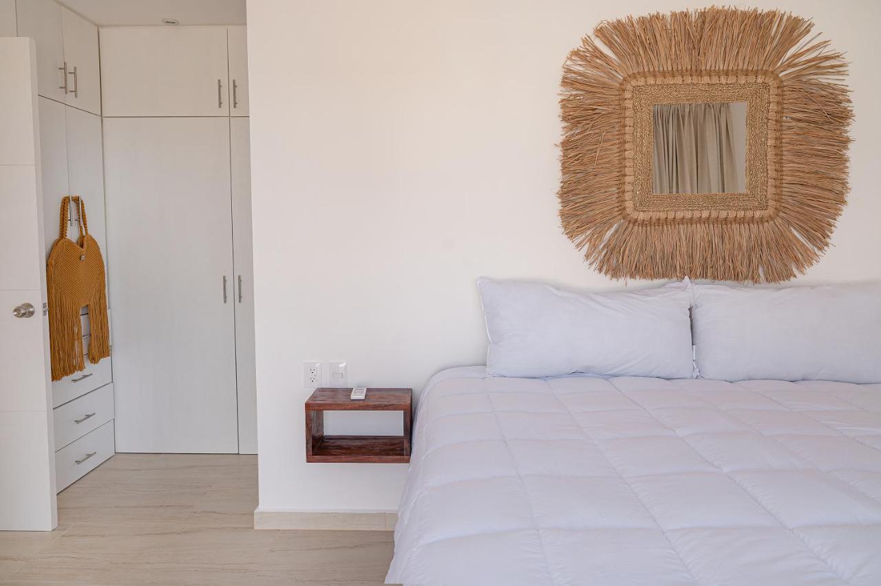 Apartment And Penthouse Blue Luxury Kukulkan Tulum Zewnętrze zdjęcie