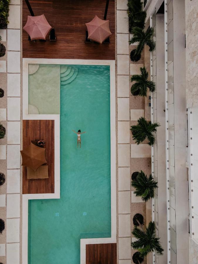 Apartment And Penthouse Blue Luxury Kukulkan Tulum Zewnętrze zdjęcie